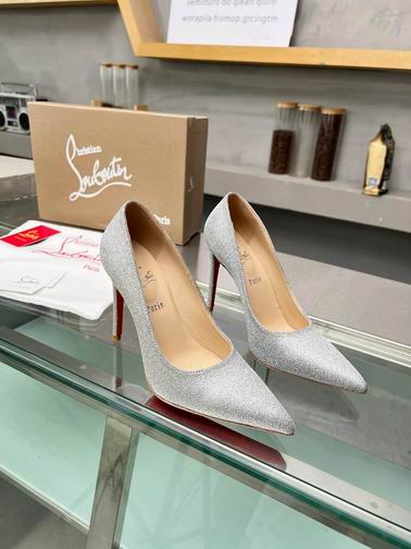 Women's CL-High Heels Elegant Fashionable (10.5CM)