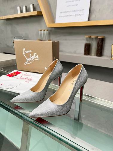 Women's CL-High Heels Elegant Fashionable (10.5CM)