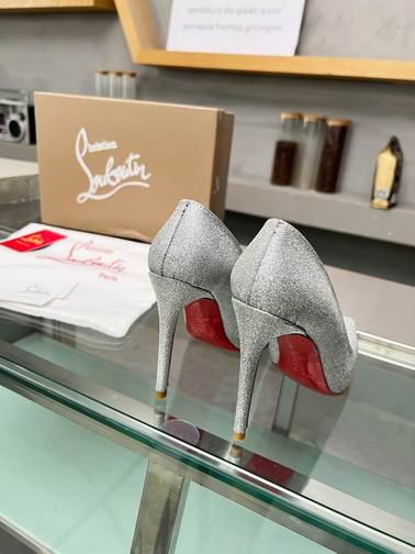 Women's CL-High Heels Elegant Fashionable (10.5CM)
