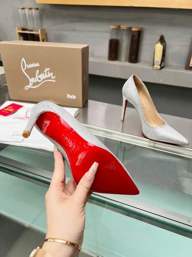 Women's CL-High Heels Elegant Fashionable (10.5CM)