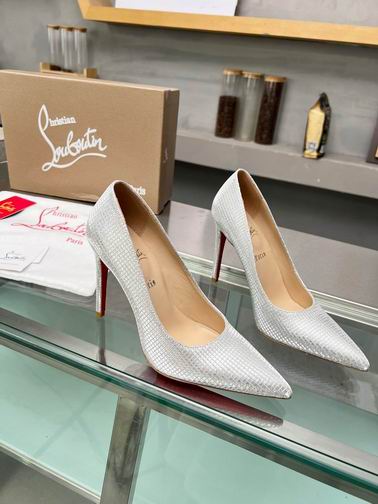 Women's CL-High Heels Elegant Fashionable (10.5CM)