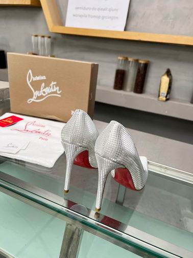Women's CL-High Heels Elegant Fashionable (10.5CM)