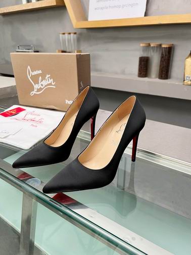 Women's CL-High Heels Elegant Fashionable (10.5CM)