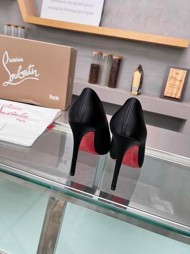 Women's CL-High Heels Elegant Fashionable (10.5CM)