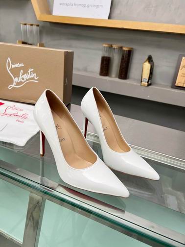 Women's CL-High Heels Elegant Fashionable (10.5CM)