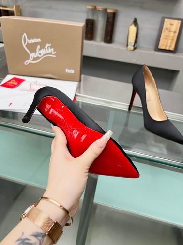 Women's CL-High Heels Elegant Fashionable (10.5CM)