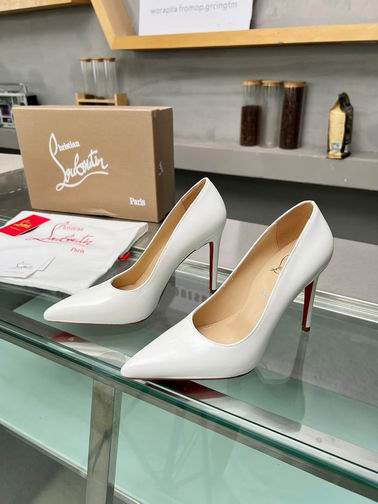 Women's CL-High Heels Elegant Fashionable (10.5CM)