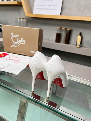 Women's CL-High Heels Elegant Fashionable (10.5CM)