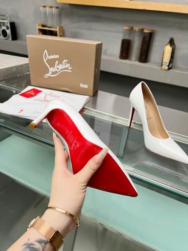 Women's CL-High Heels Elegant Fashionable (10.5CM)
