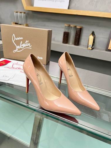 Women's CL-High Heels Elegant Fashionable (10.5CM)