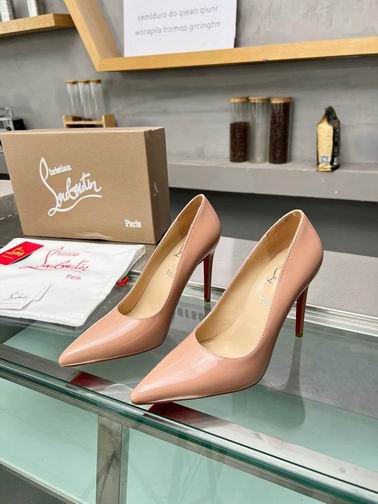Women's CL-High Heels Elegant Fashionable (10.5CM)