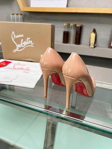 Women's CL-High Heels Elegant Fashionable (10.5CM)
