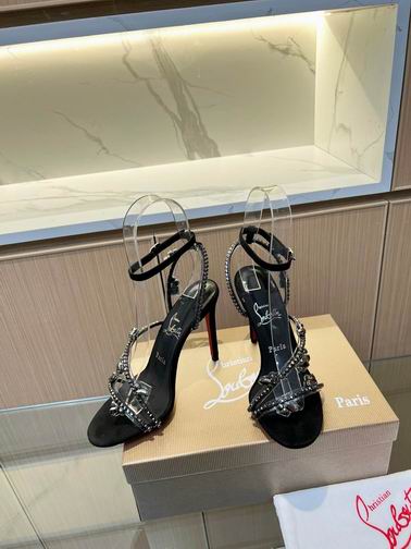 Women's CL-High Heels Elegant Fashionable (10CM)