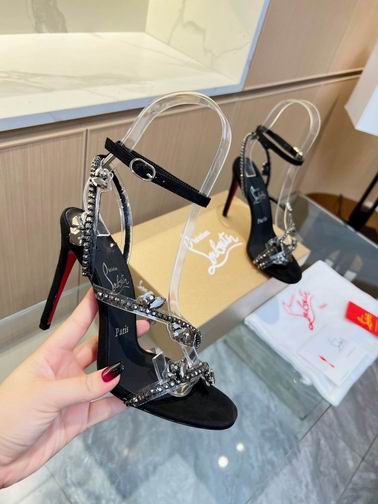 Women's CL-High Heels Elegant Fashionable (10CM)