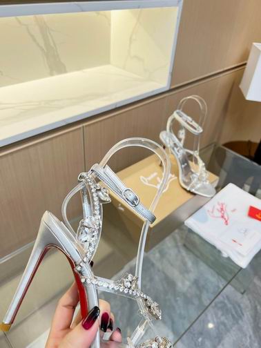 Women's CL-High Heels Elegant Fashionable (10CM)
