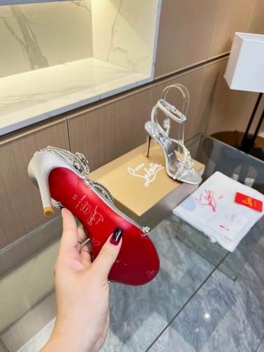 Women's CL-High Heels Elegant Fashionable (10CM)