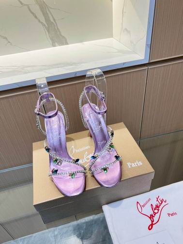 Women's CL-High Heels Elegant Fashionable (10CM)