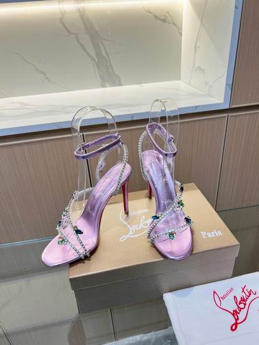Women's CL-High Heels Elegant Fashionable (10CM)