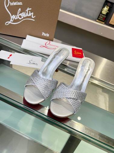 Women's CL-High Heels Elegant Fashionable (7.5CM)
