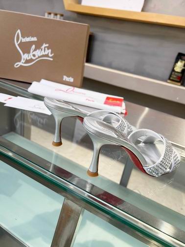 Women's CL-High Heels Elegant Fashionable (7.5CM)