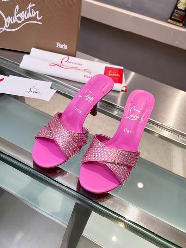 Women's CL-High Heels Elegant Fashionable (7.5CM)