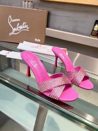 Women's CL-High Heels Elegant Fashionable (7.5CM)