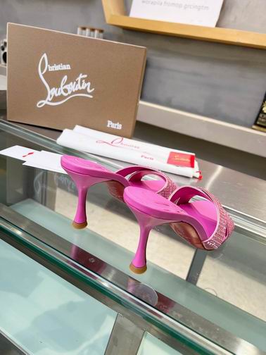 Women's CL-High Heels Elegant Fashionable (7.5CM)