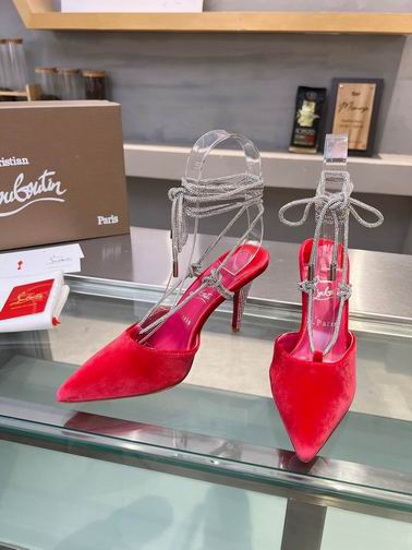 Women's CL-High Heels Elegant Fashionable (8.5CM)