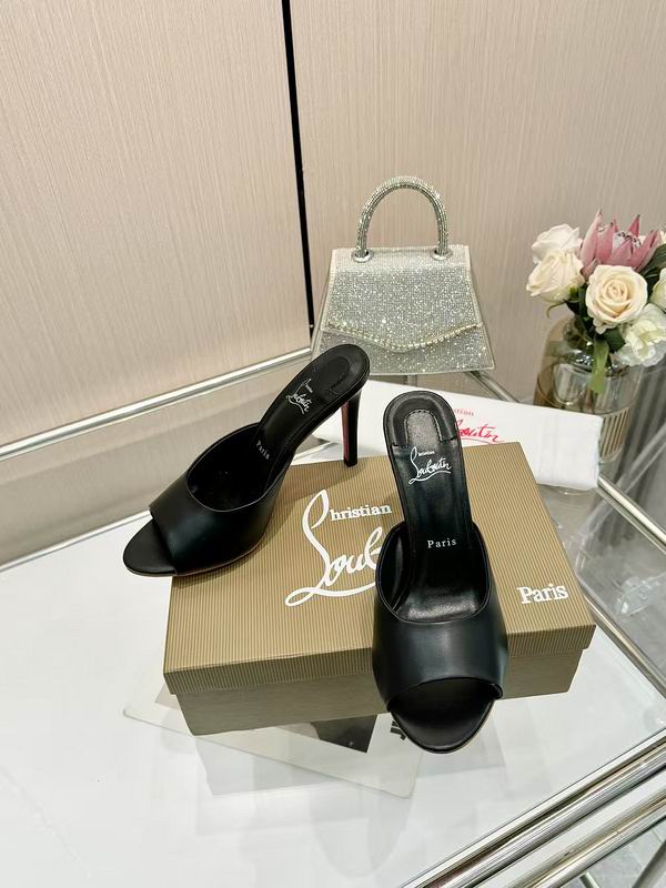 Women's CL-High Heels Elegant Fashionable Black