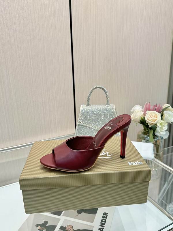 Women's CL-High Heels Elegant Fashionable