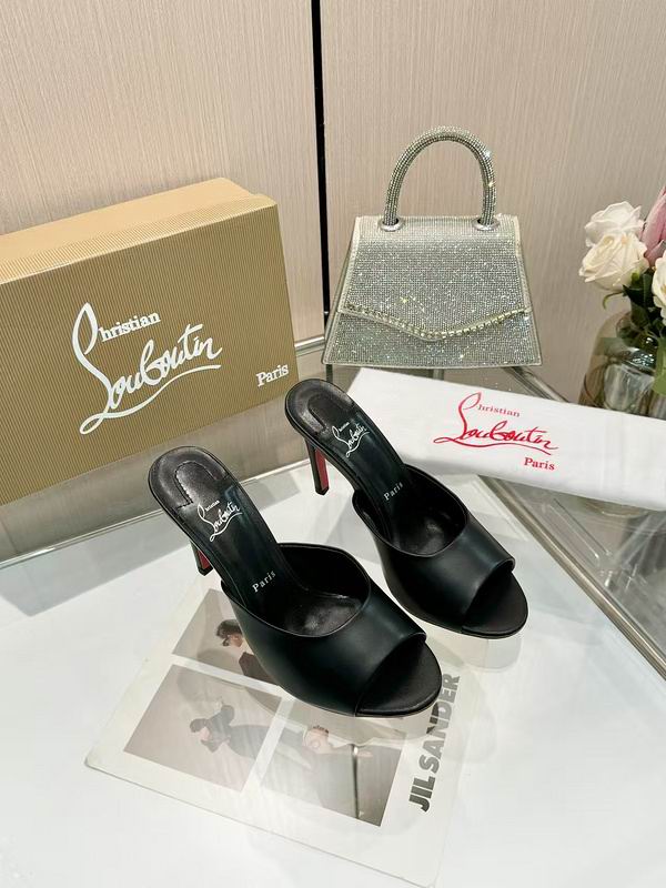 Women's CL-High Heels Elegant Fashionable Black