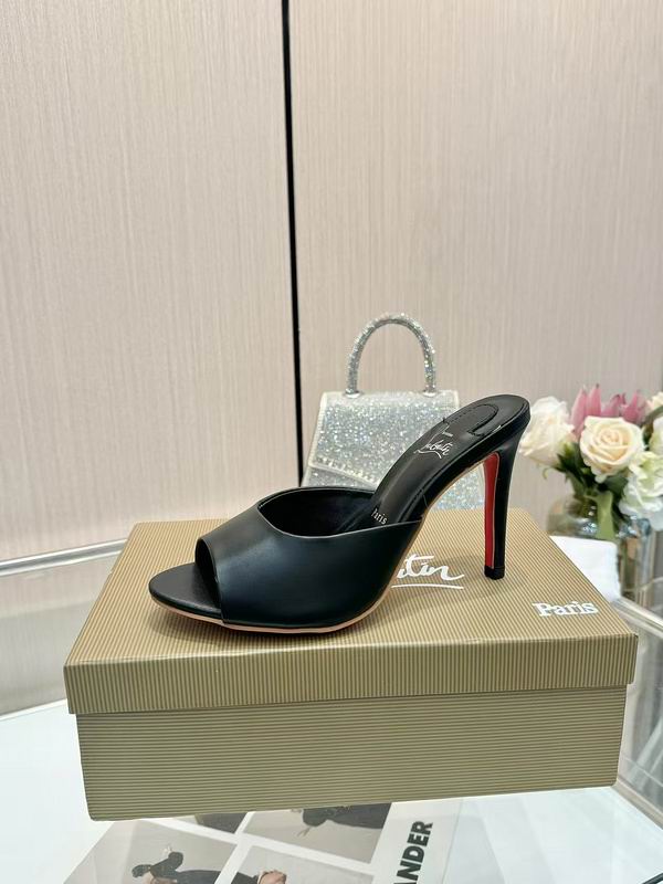 Women's CL-High Heels Elegant Fashionable Black