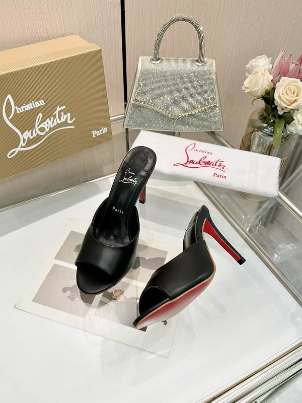 Women's CL-High Heels Elegant Fashionable Black