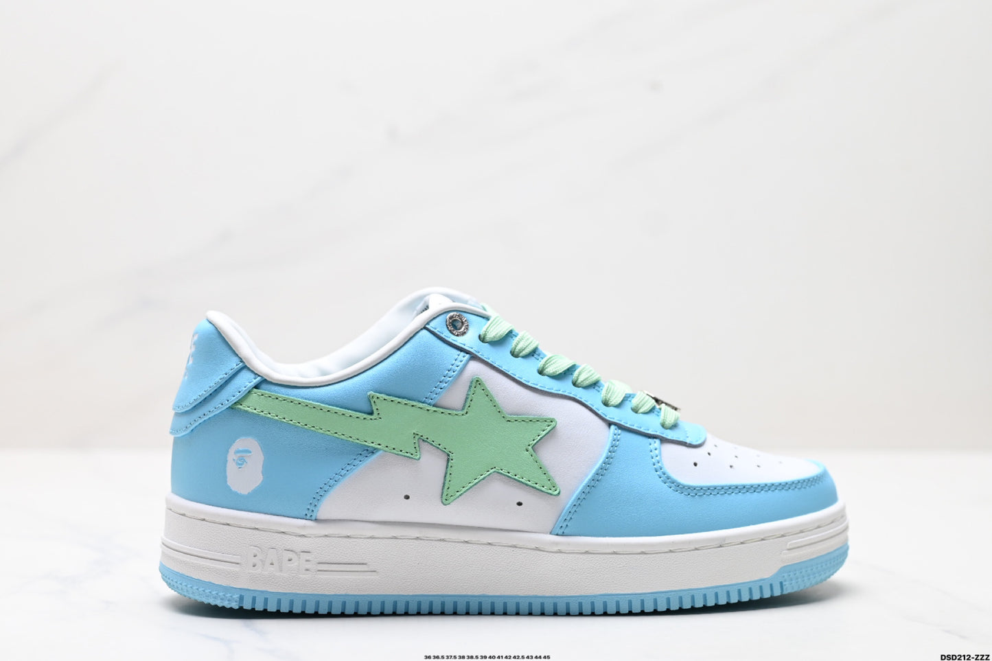 Bape-Shoes Sk8 Sta Low Casual Sports Shoes