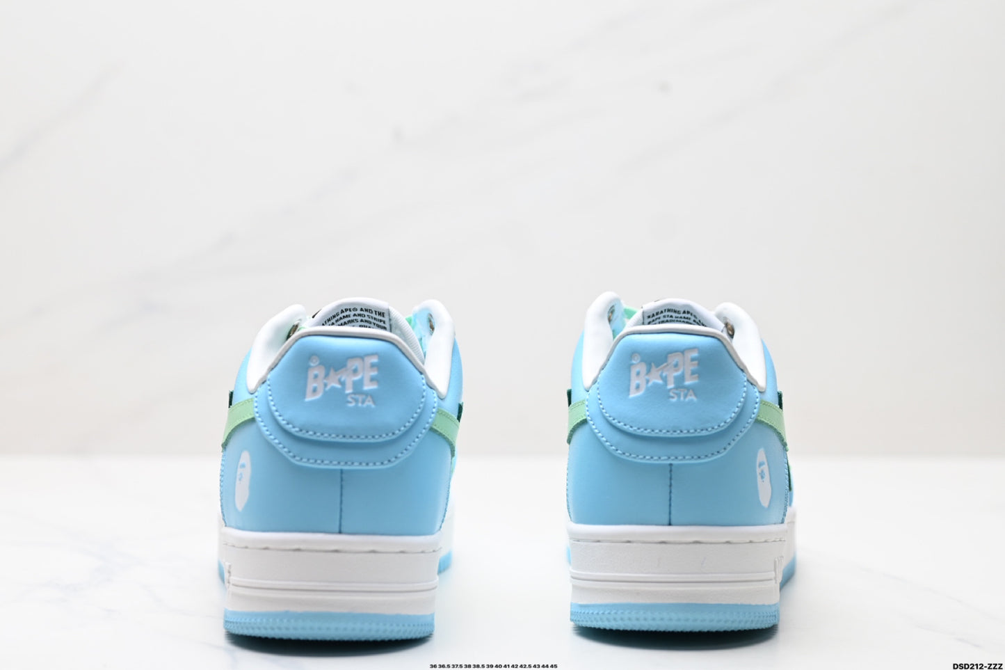 Bape-Shoes Sk8 Sta Low Casual Sports Shoes