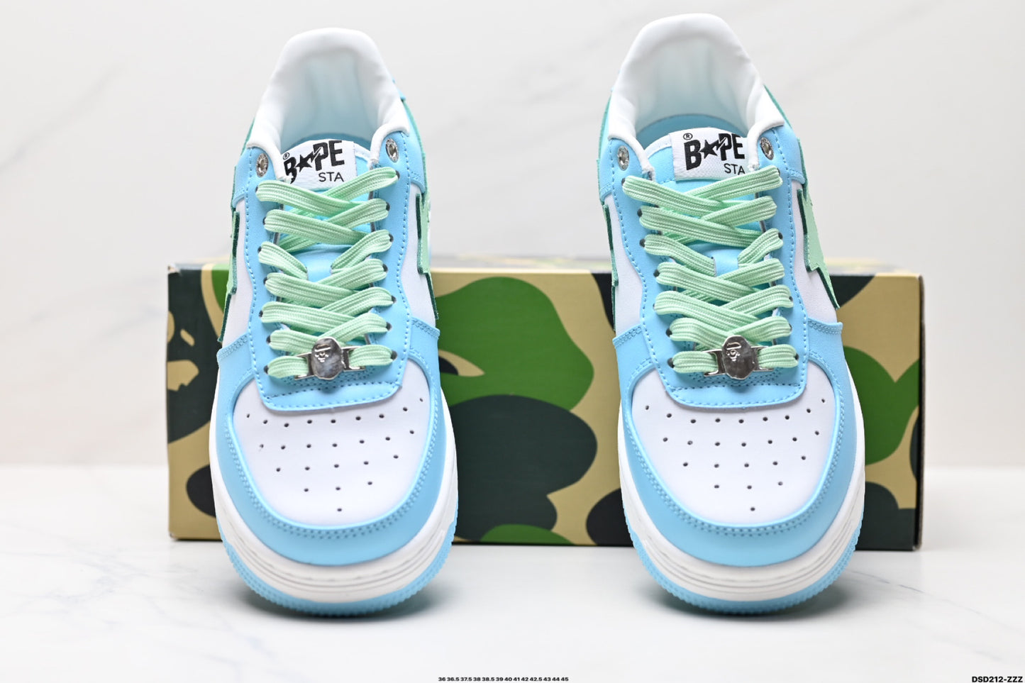 Bape-Shoes Sk8 Sta Low Casual Sports Shoes