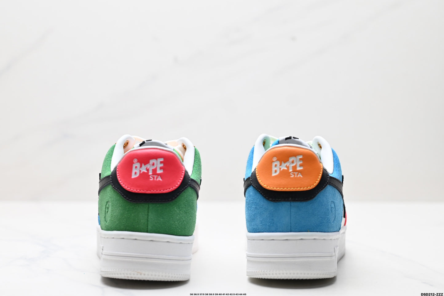 Bape-Shoes Sk8 Sta Low Casual Sports Shoes