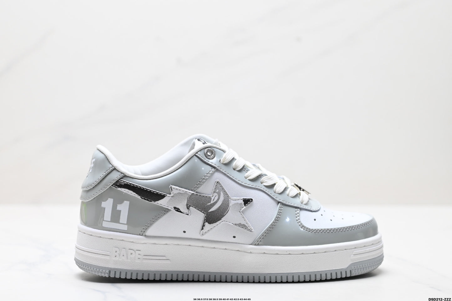 Bape-Shoes Sk8 Sta Low Casual Sports Shoes