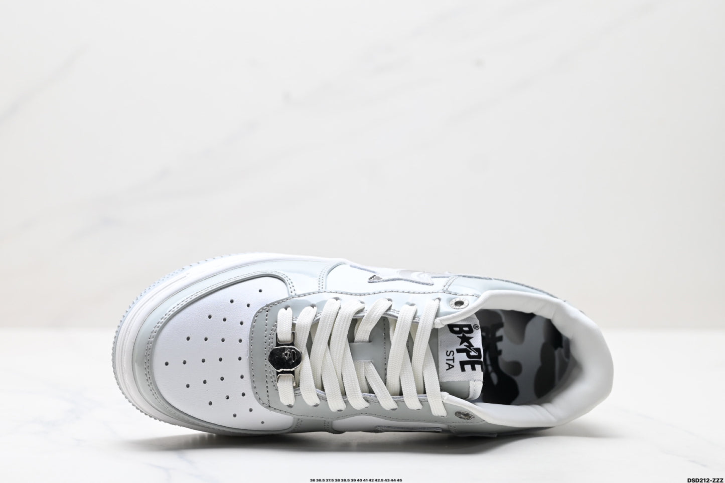 Bape-Shoes Sk8 Sta Low Casual Sports Shoes