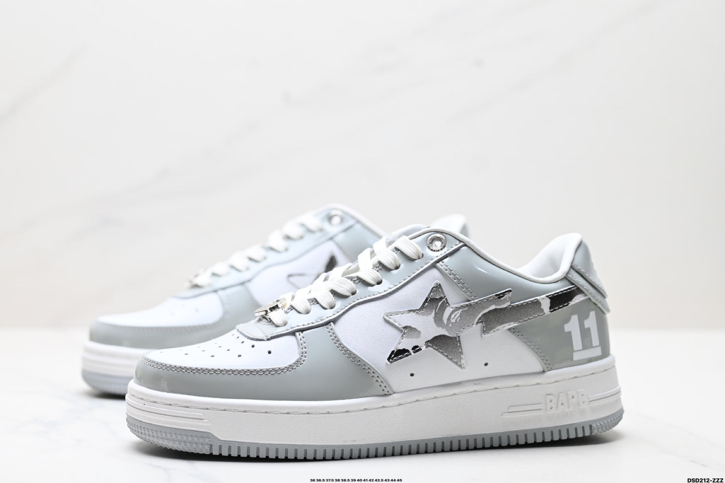 Bape-Shoes Sk8 Sta Low Casual Sports Shoes