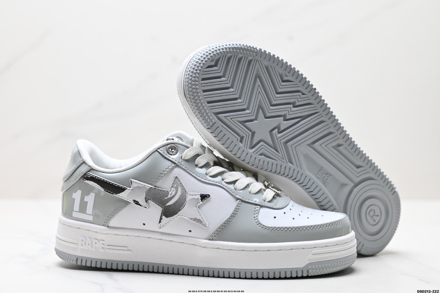 Bape-Shoes Sk8 Sta Low Casual Sports Shoes