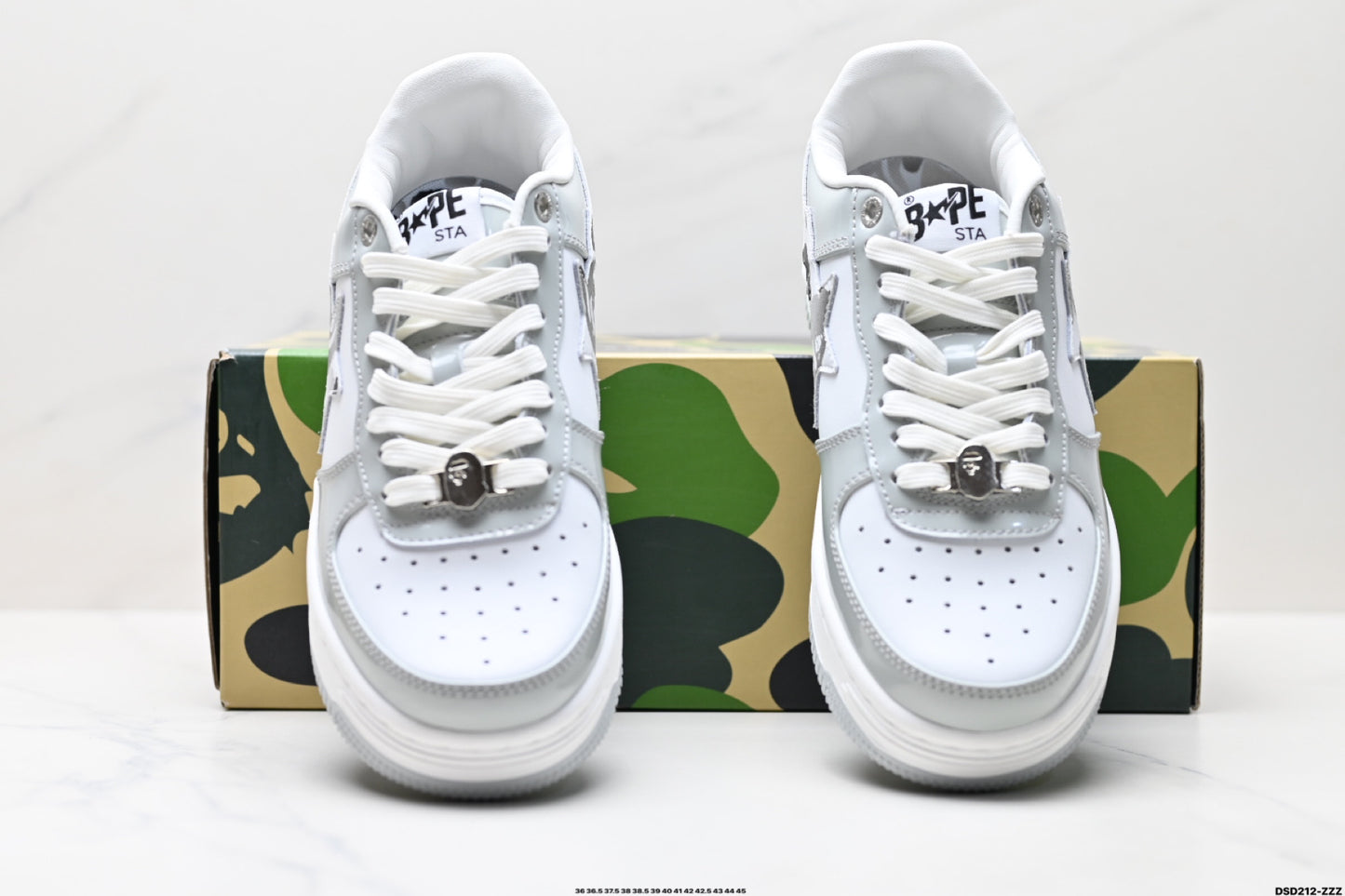 Bape-Shoes Sk8 Sta Low Casual Sports Shoes