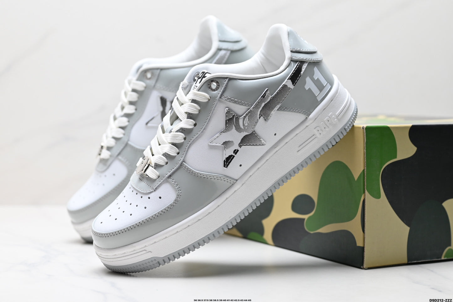 Bape-Shoes Sk8 Sta Low Casual Sports Shoes