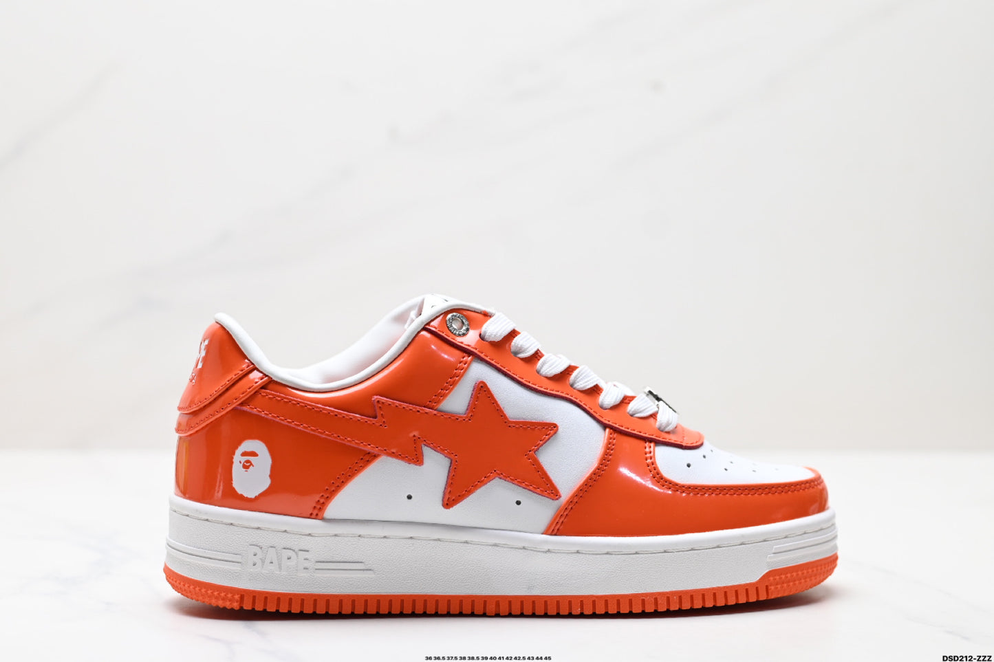 Bape-Shoes Sk8 Sta Low Casual Sports Shoes