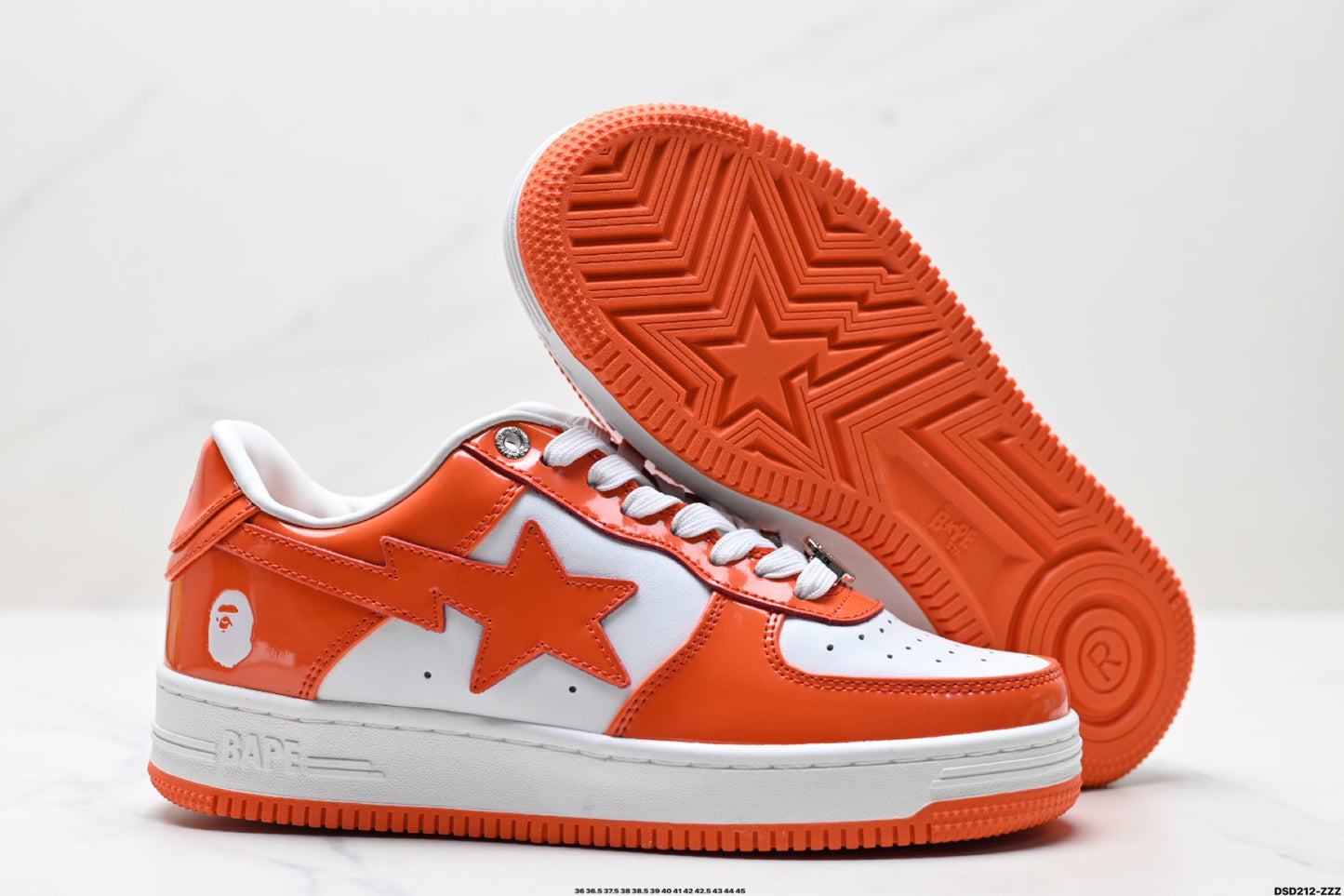 Bape-Shoes Sk8 Sta Low Casual Sports Shoes