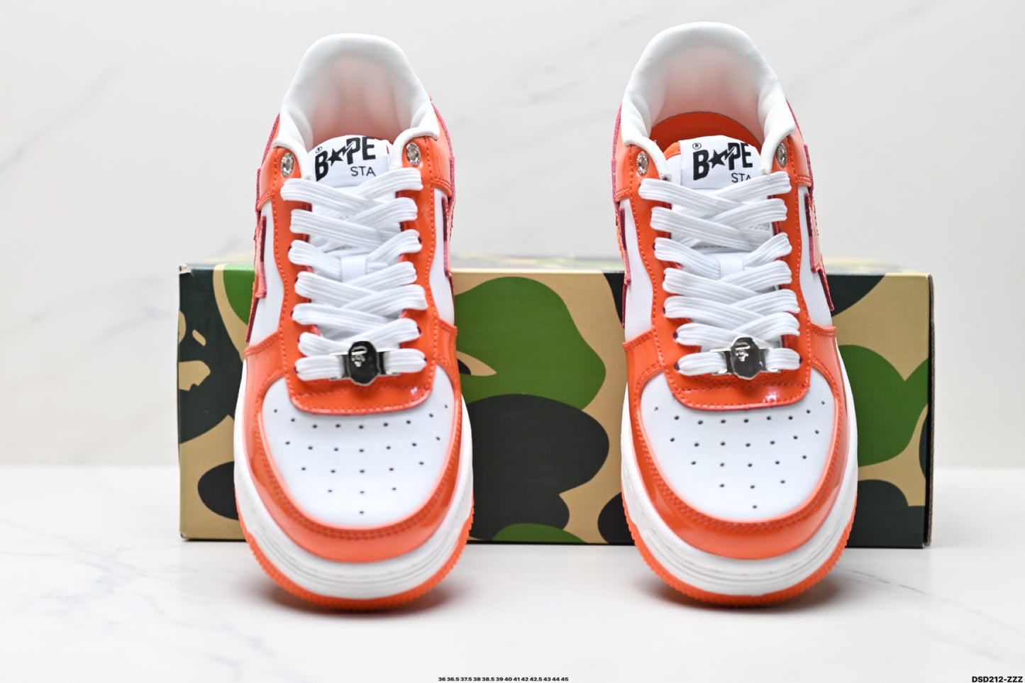 Bape-Shoes Sk8 Sta Low Casual Sports Shoes