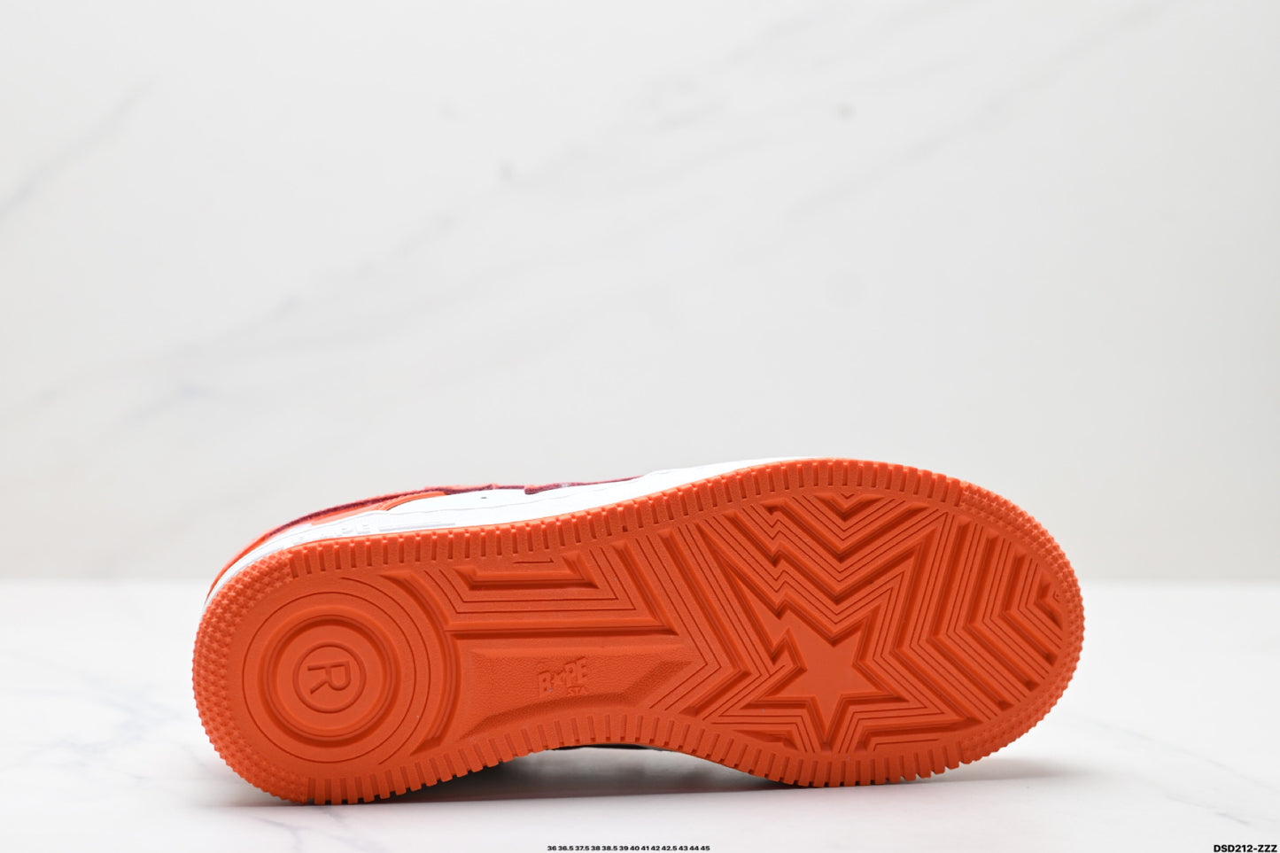Bape-Shoes Sk8 Sta Low Casual Sports Shoes