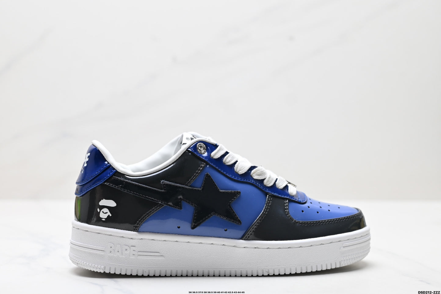 Bape-Shoes Sk8 Sta Low Casual Sports Shoes