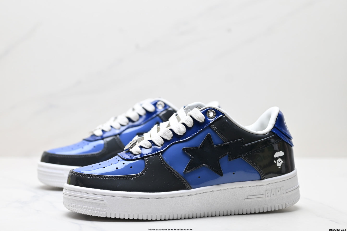 Bape-Shoes Sk8 Sta Low Casual Sports Shoes