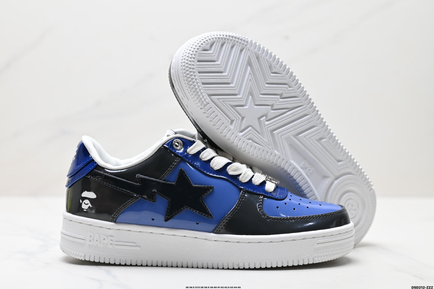 Bape-Shoes Sk8 Sta Low Casual Sports Shoes